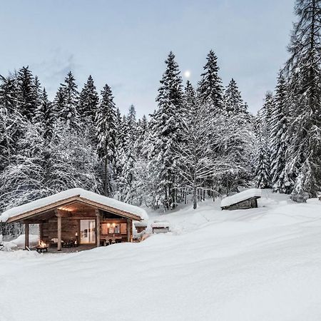 Villa La Mendola Alm Chalet Exterior foto